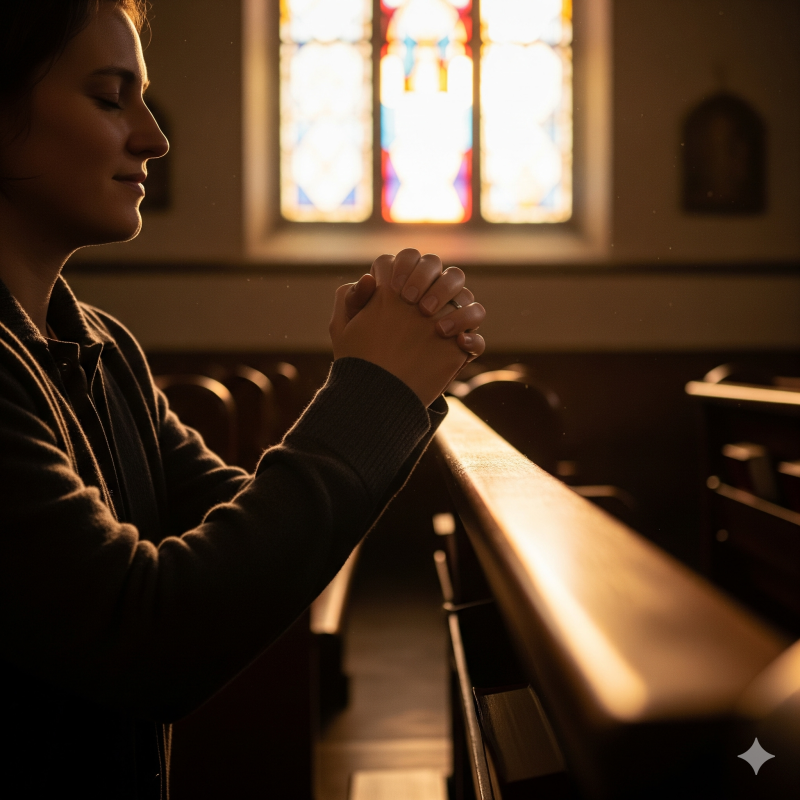 Praying for Your Future Spouse: A Guide to Faithful Waiting